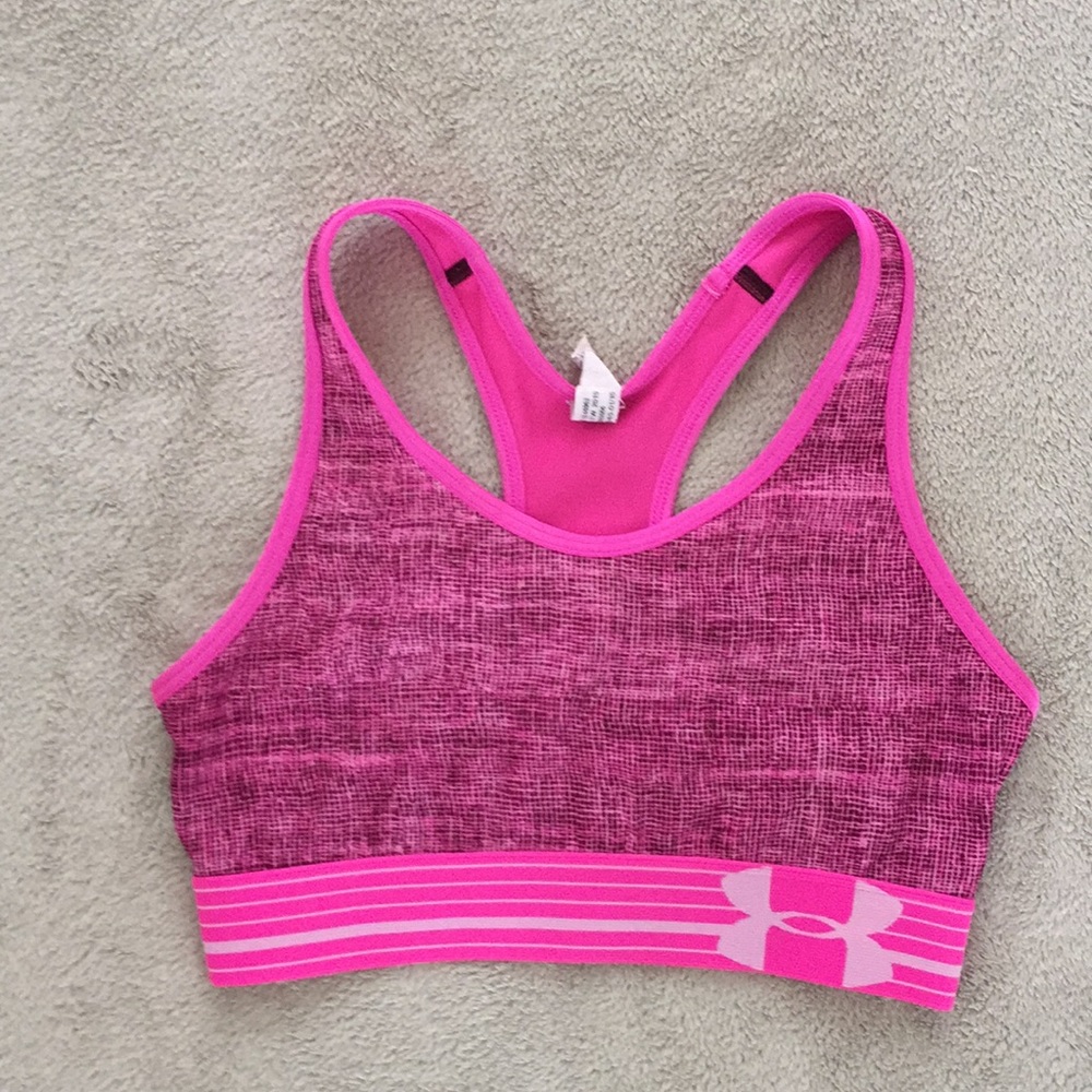 Youth XS Under Armour Sports Bra